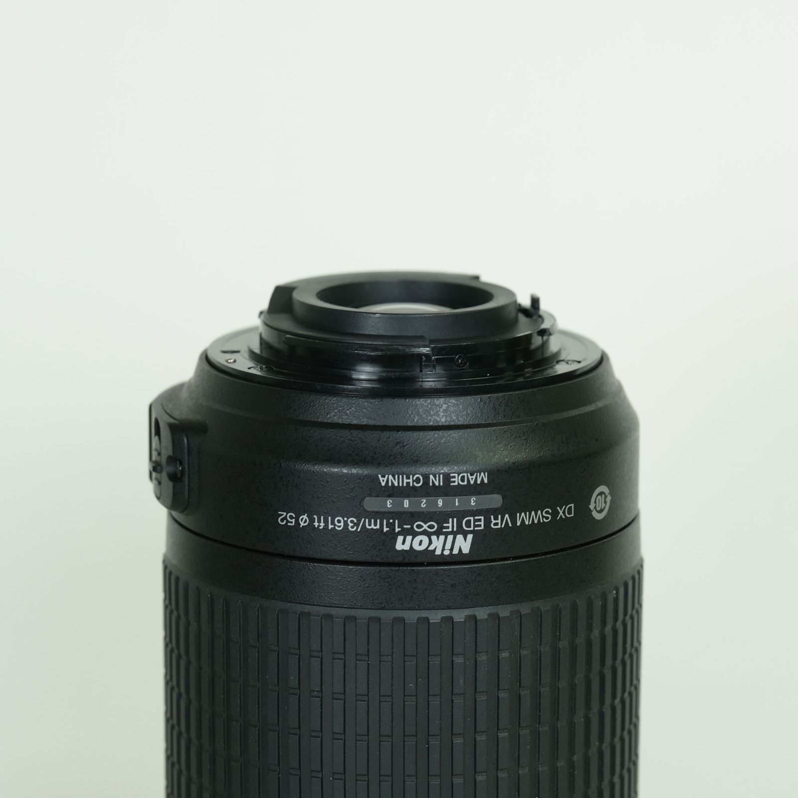 Nikon 望遠ズームレンズ 55-200mm フード　フィルター付 並品 | フィルター付] Nikon AF-S DX Zoom-Nikkor 55-200mm F4-5.6G ED