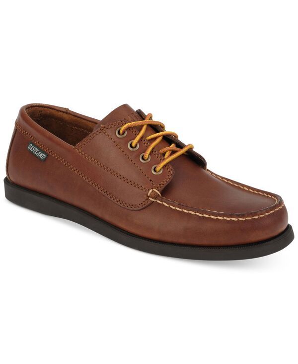 イーストランド メンズ シューズ Eastland Shoeastland Mens Falmouth Boat Shoe Tan タン