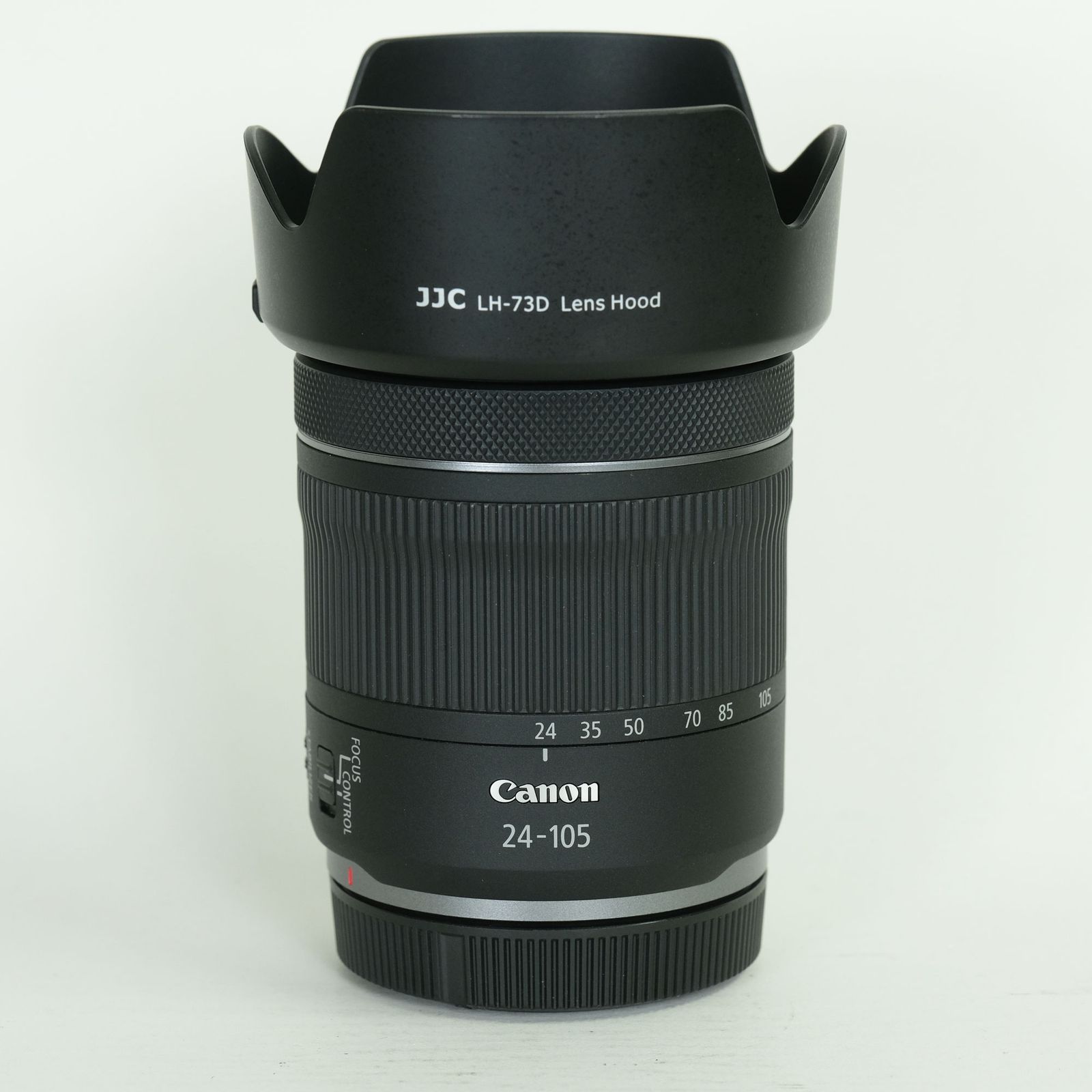 [美品 | フード付き] Canon RF24-105mm F4-7.1 IS STM | Canon RFマウント