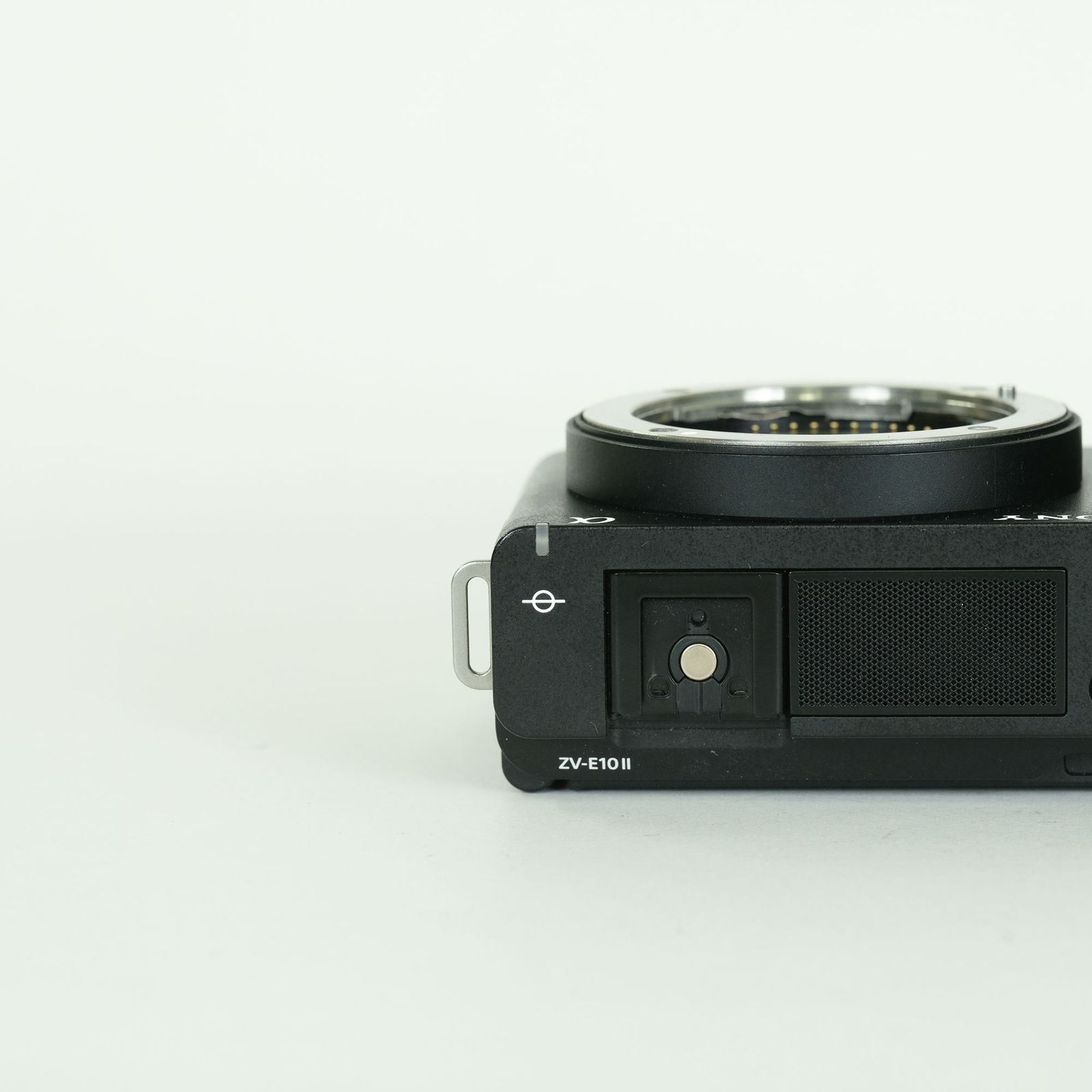 美品] SONY VLOGCAM ZV-E10 II（ZV-E10M2） [ボディ ブラック] | SONY 