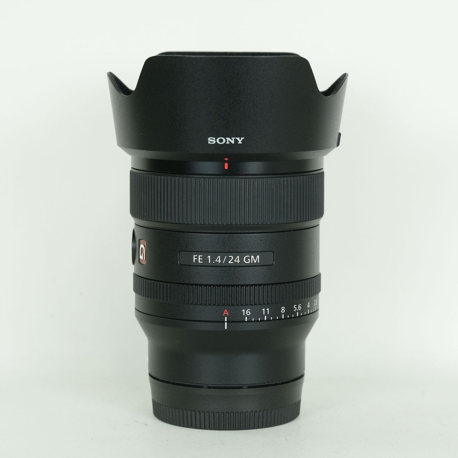 美品] SONY FE 24mm F1.4 GM SEL24F14GM | SONY Eマウント - メルカリ