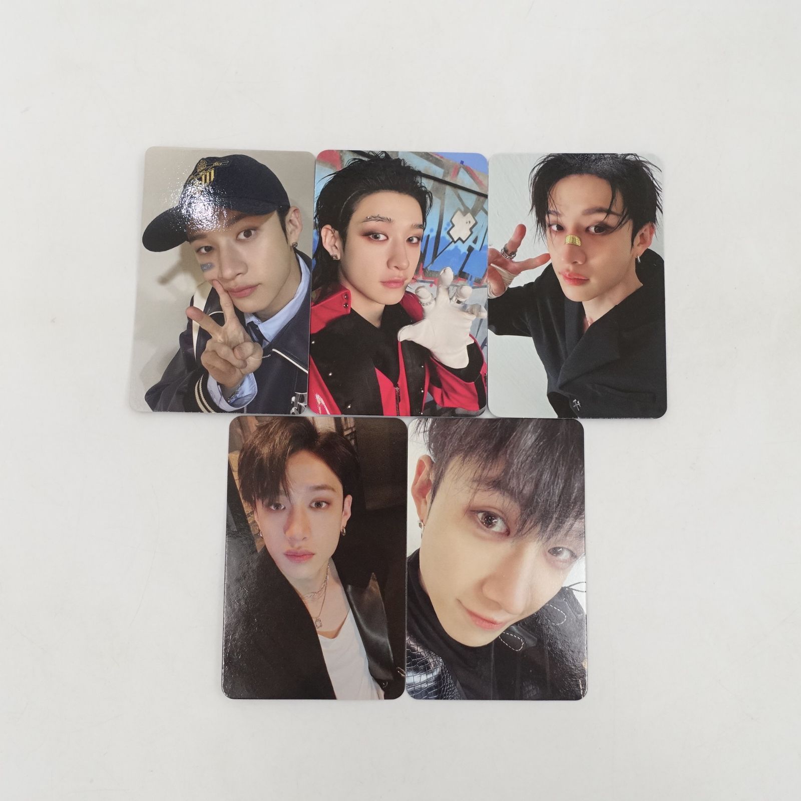 Straykids バンチャン KARMA Accordion Ver. dominATE JAPAN 1万円購入