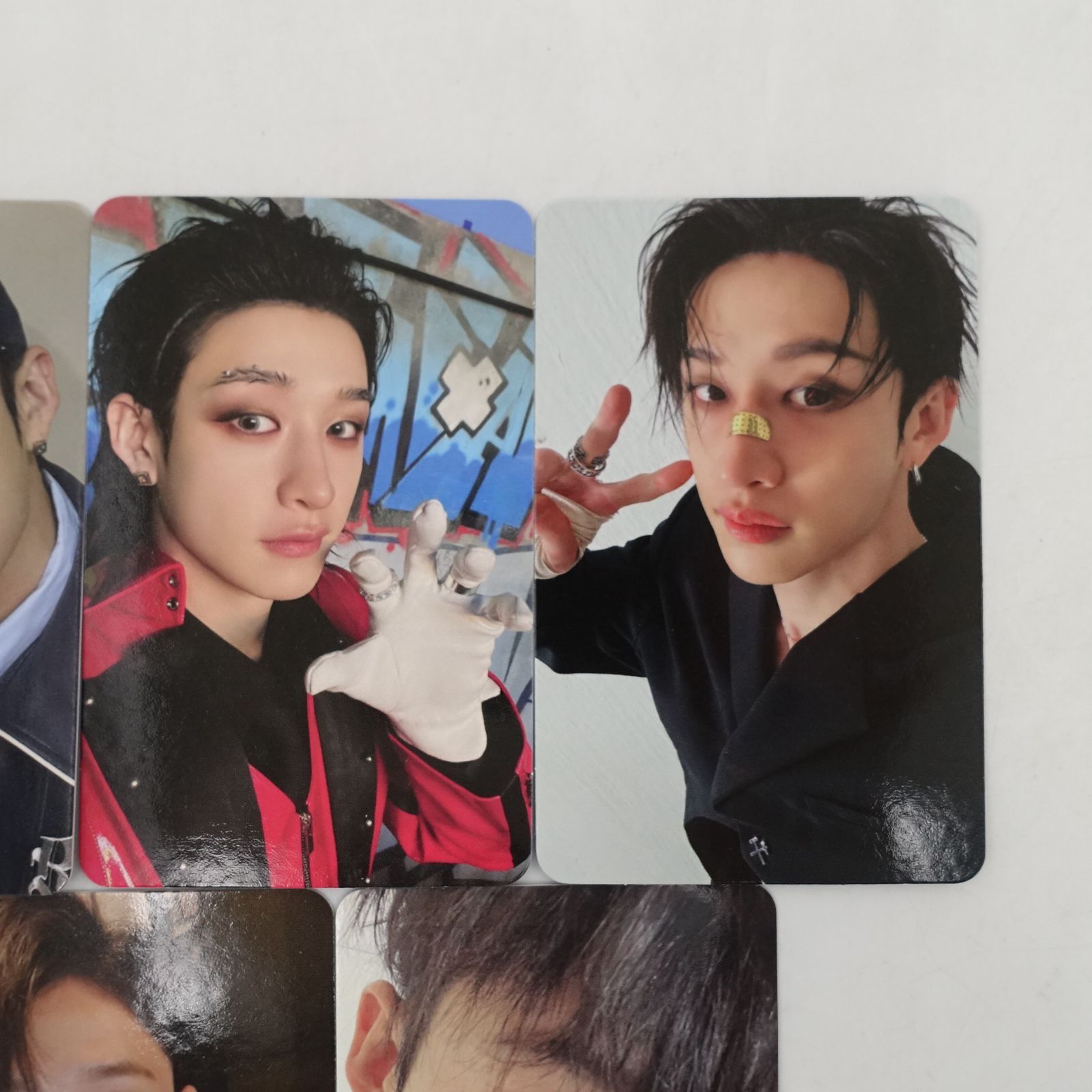 Straykids バンチャン KARMA Accordion Ver. dominATE JAPAN 1万円購入