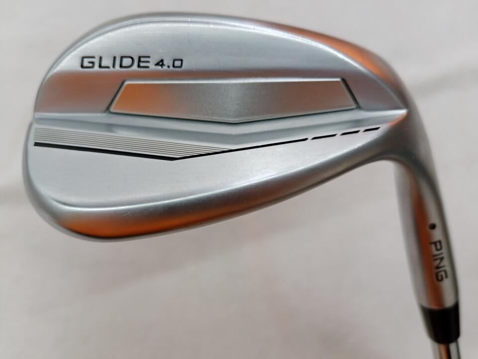 ピン　GLIDE 4.0　56度　NSプロ MODUS 3 TOUR 105　Sフレックス　ウェッジ　中古　ゴルフドゥ！福山王子店【最短即日発送】