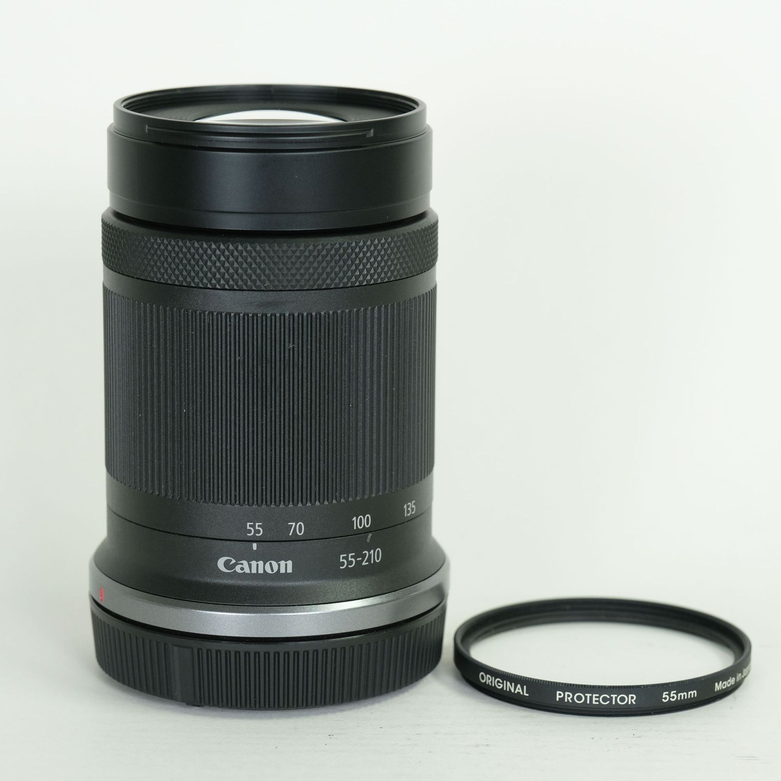 [良品 | フィルター付] Canon RF-S55-210mm F5-7.1 IS STM | Canon RFマウント