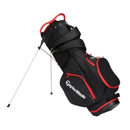 TAYLORMADE GOLF(テーラーメイドゴルフ) プロスタンド スタンドバッグ(沖縄・離島の方発送不可)) de592fc9