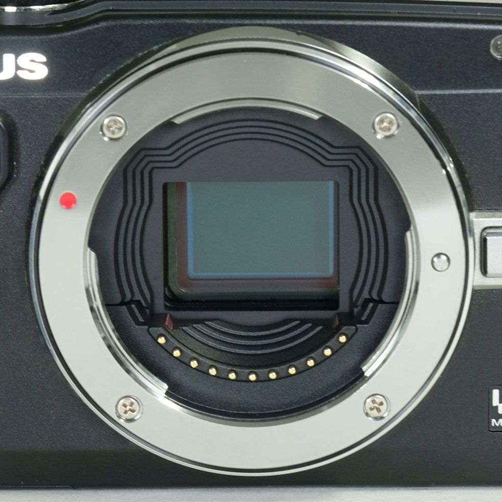 難あり品 | シャッター数2,687回] OLYMPUS PEN Lite E-PL5 ボディ
