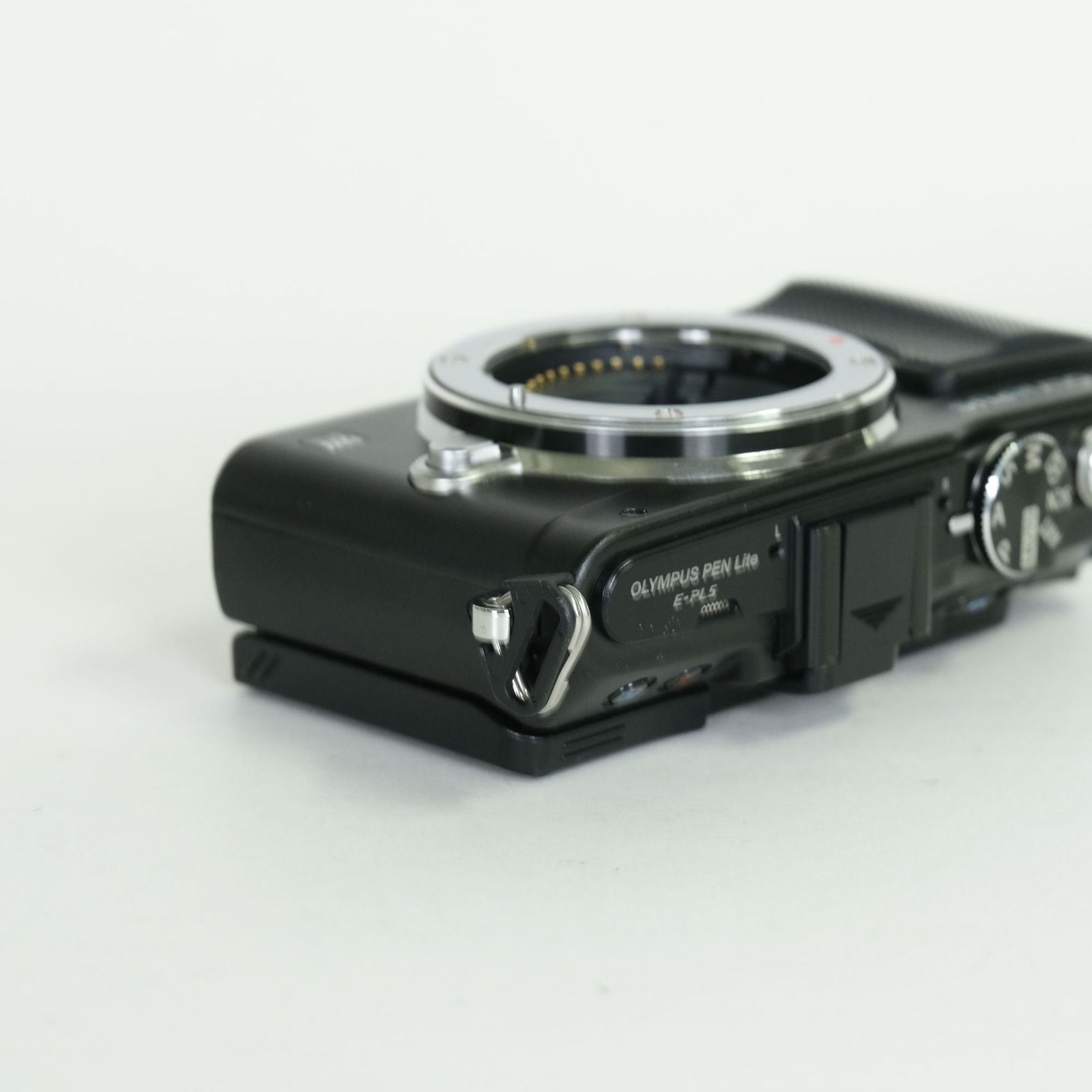 OLYMPUS PEN LITE E-PL5 [31日まで出品] OLYMPUS PEN オリンパス ミラーレス Lite E-PL5 レンズキット シルバー