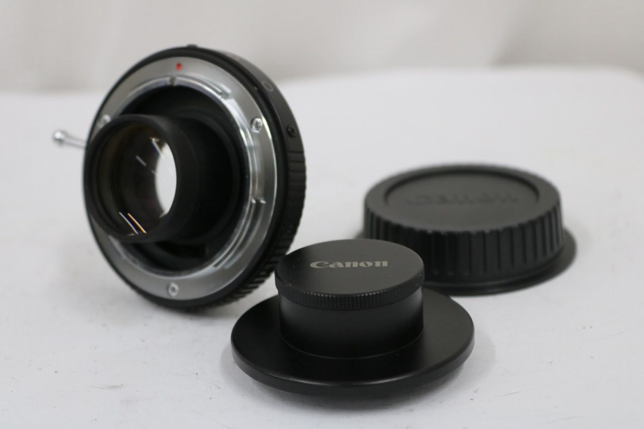 【訳あり品】 キャノン Canon Lens Converter FD-EOS コンバーター e12589