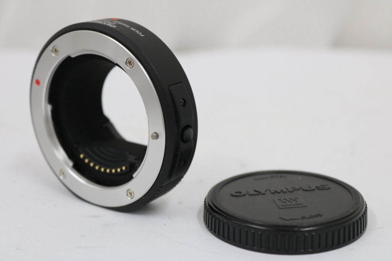 【美品 返品保証】 オリンパス Olympus Digital Four Thirds Adapter MMF-2 アダプター e12591