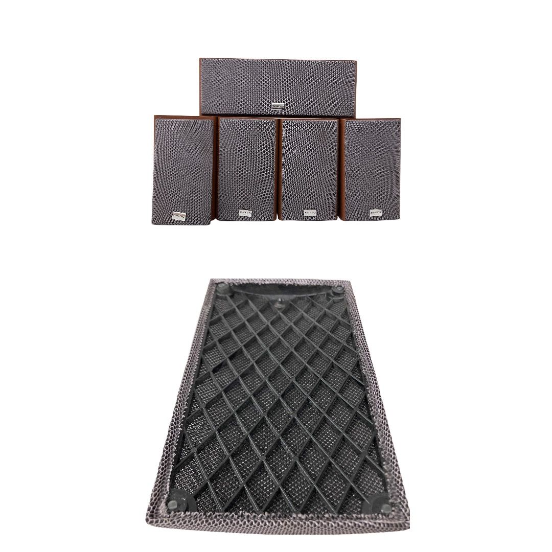 ONKYO BASE-V15X サラウンドアンプ ステレオセット 5.1chサラウンド