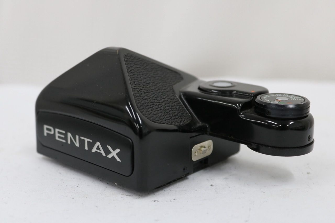 【返品保証】 ペンタックス Pentax 67 後期型 TTL ファインダー e12600