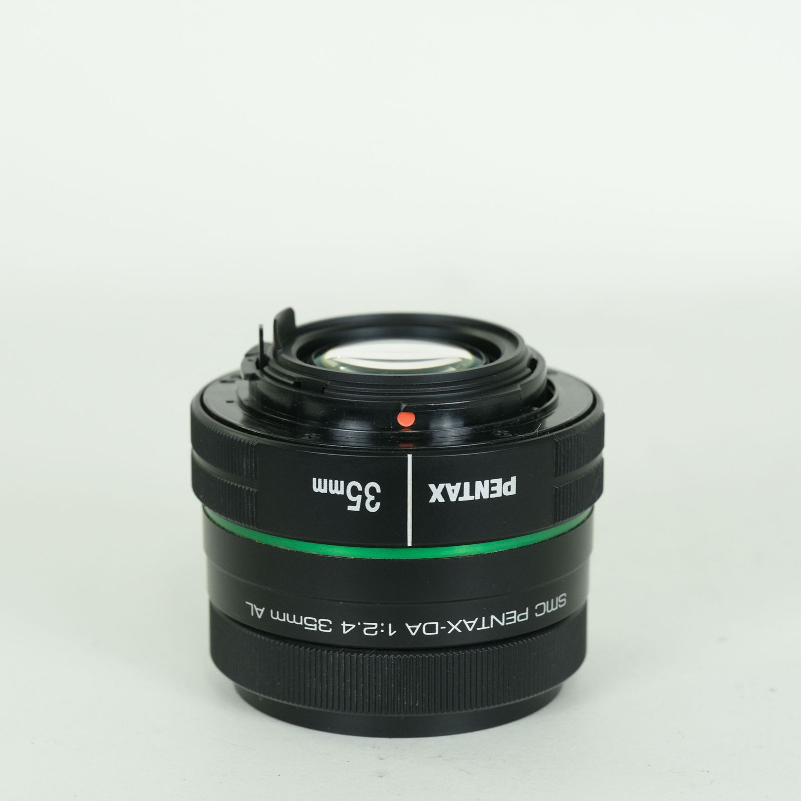 良品 | フィルター付] PENTAX smc PENTAX-DA 35mmF2.4AL | PENTAX K
