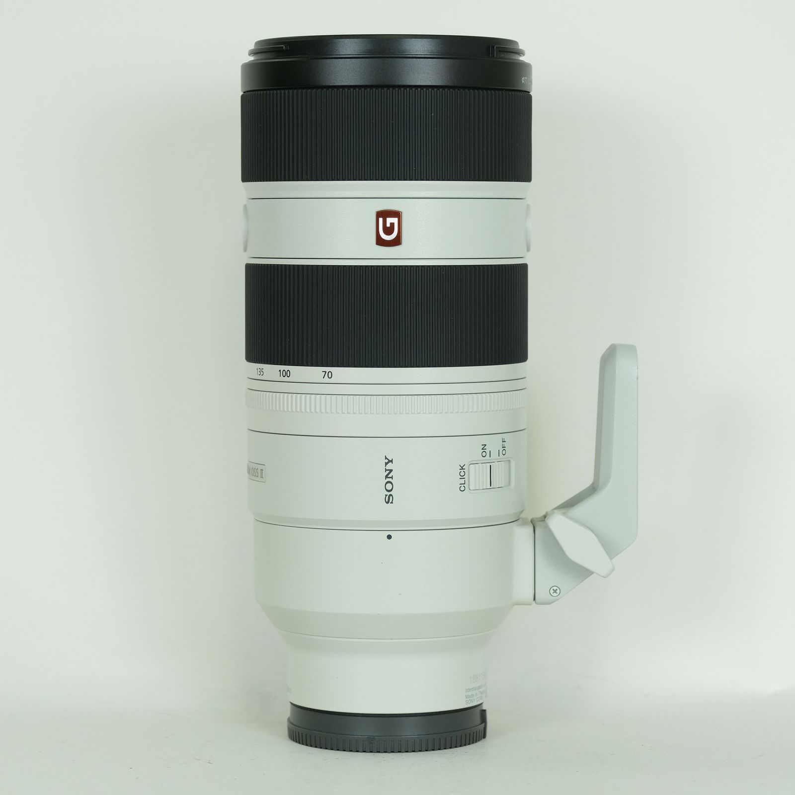 美品 | 高級フィルター付] SONY FE 70-200mm F2.8 GM OSS II