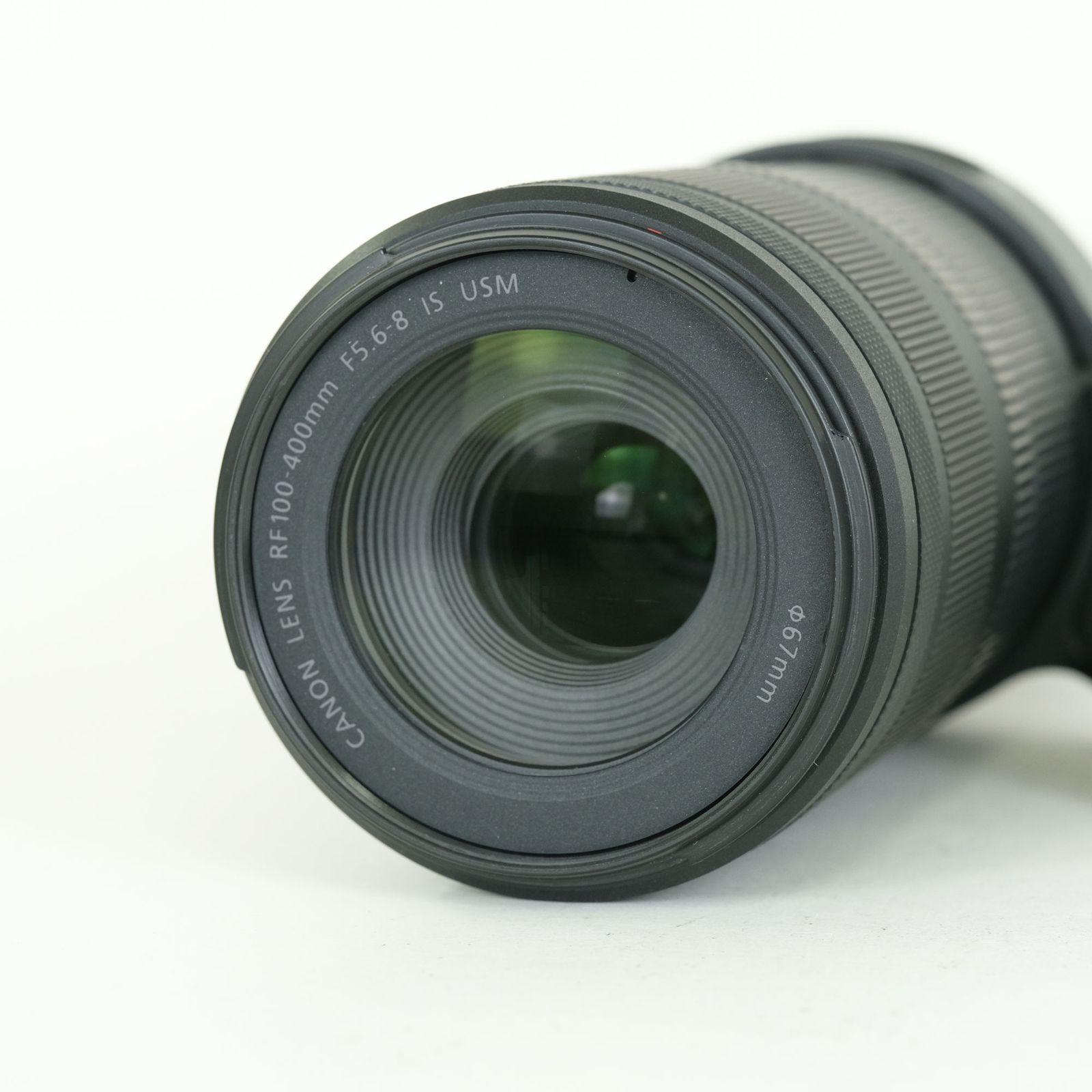 Canon RF 100-400mm F5.6-8 IS USM※フィルター付