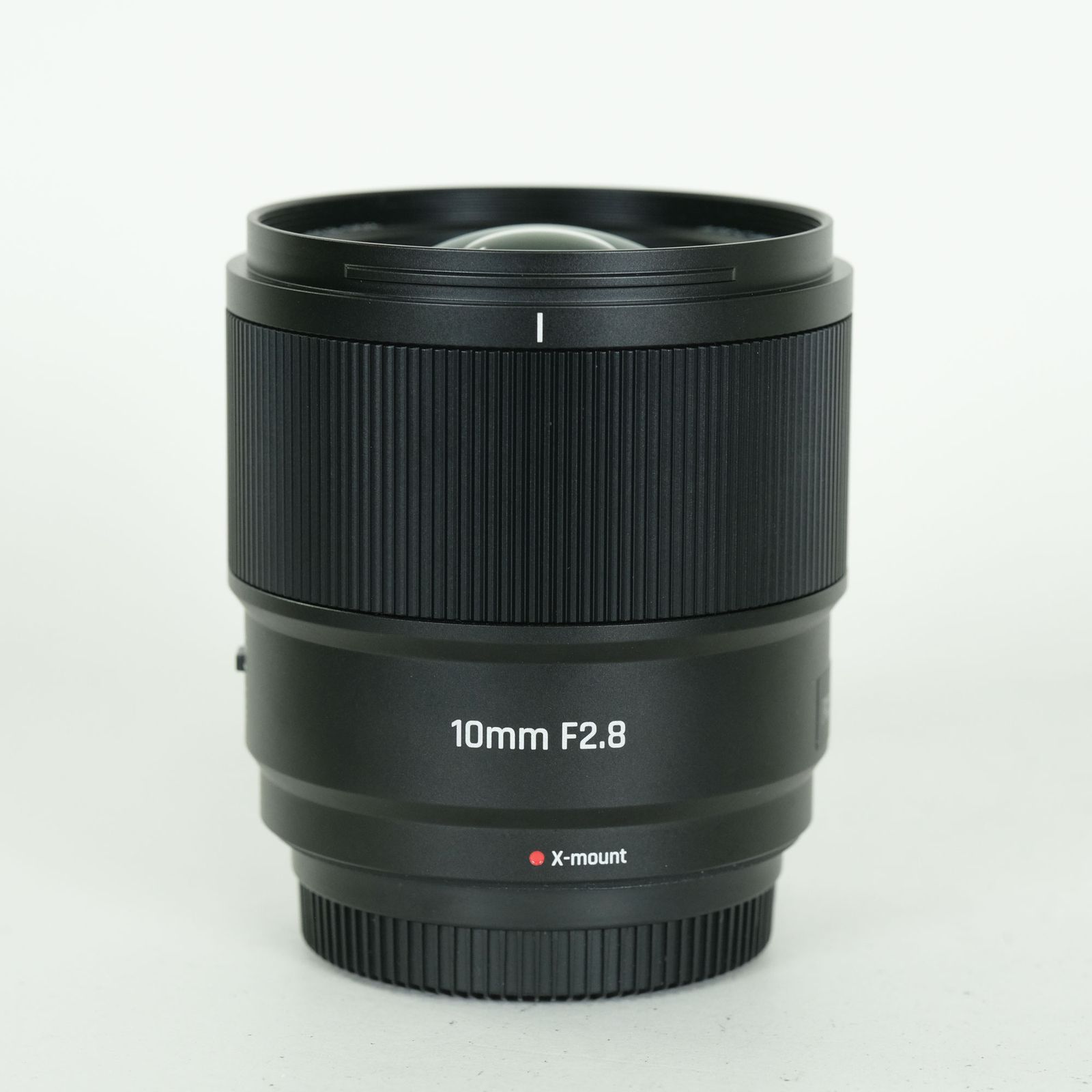 美品] 七工匠 7Artisans 10mm F2.8 AF（フジフイルムX用） | FUJIFILM