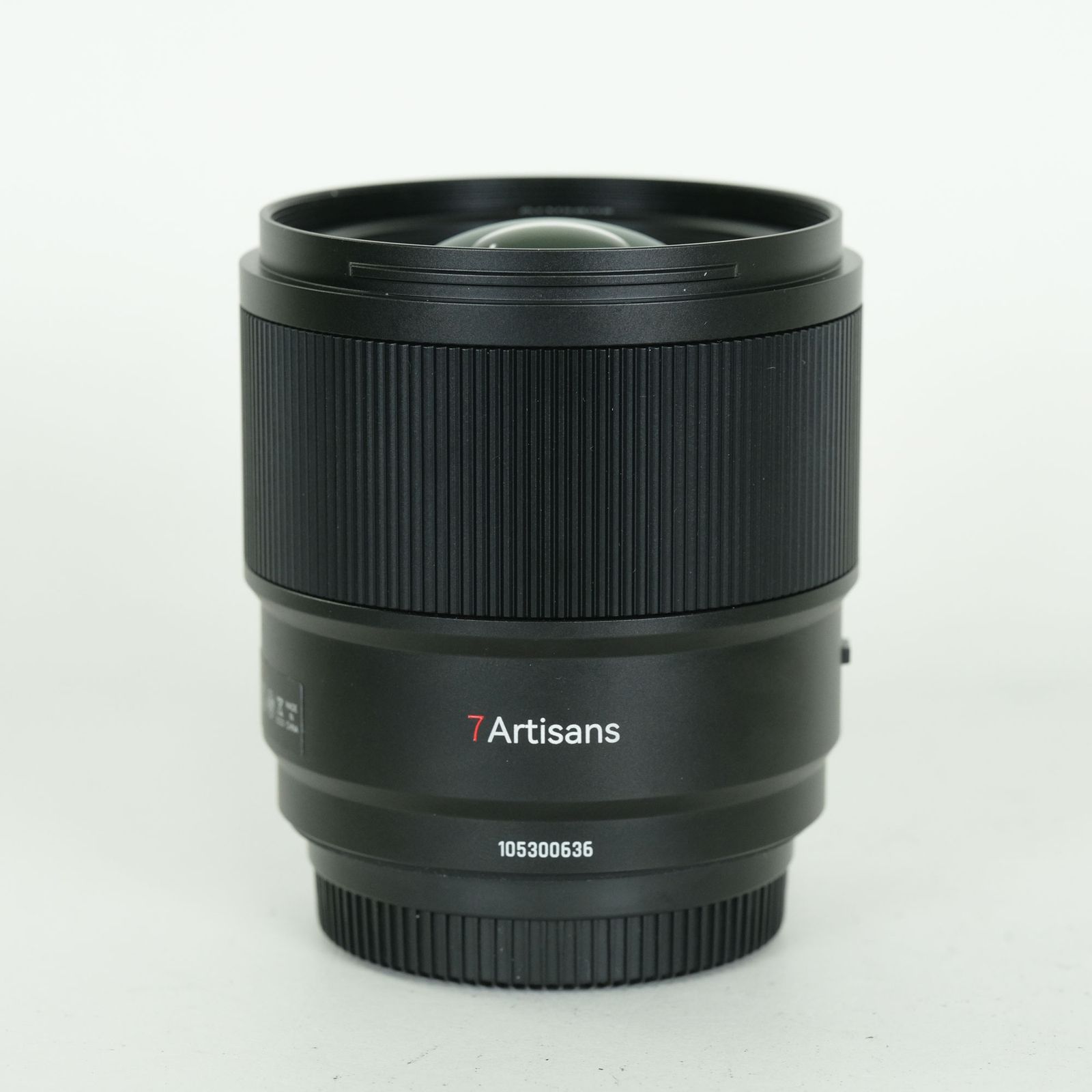 美品] 七工匠 7Artisans 10mm F2.8 AF（フジフイルムX用） | FUJIFILM