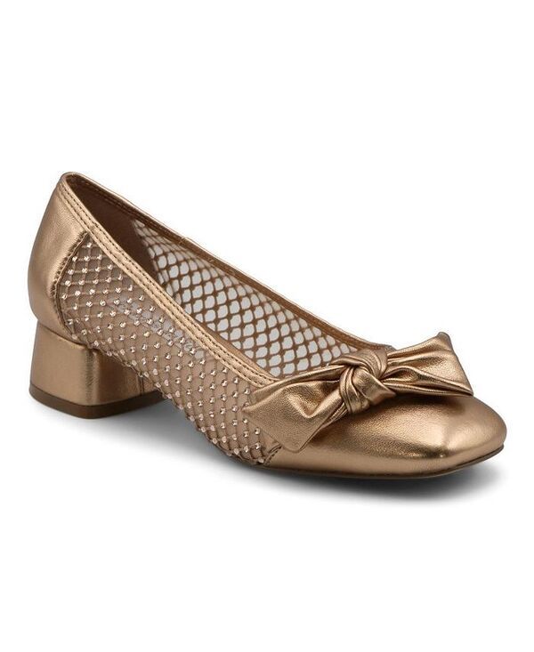 チャールズ・デイビッド レディース シューズ パンプス Charles David Womens Zola Champagne シャンパン