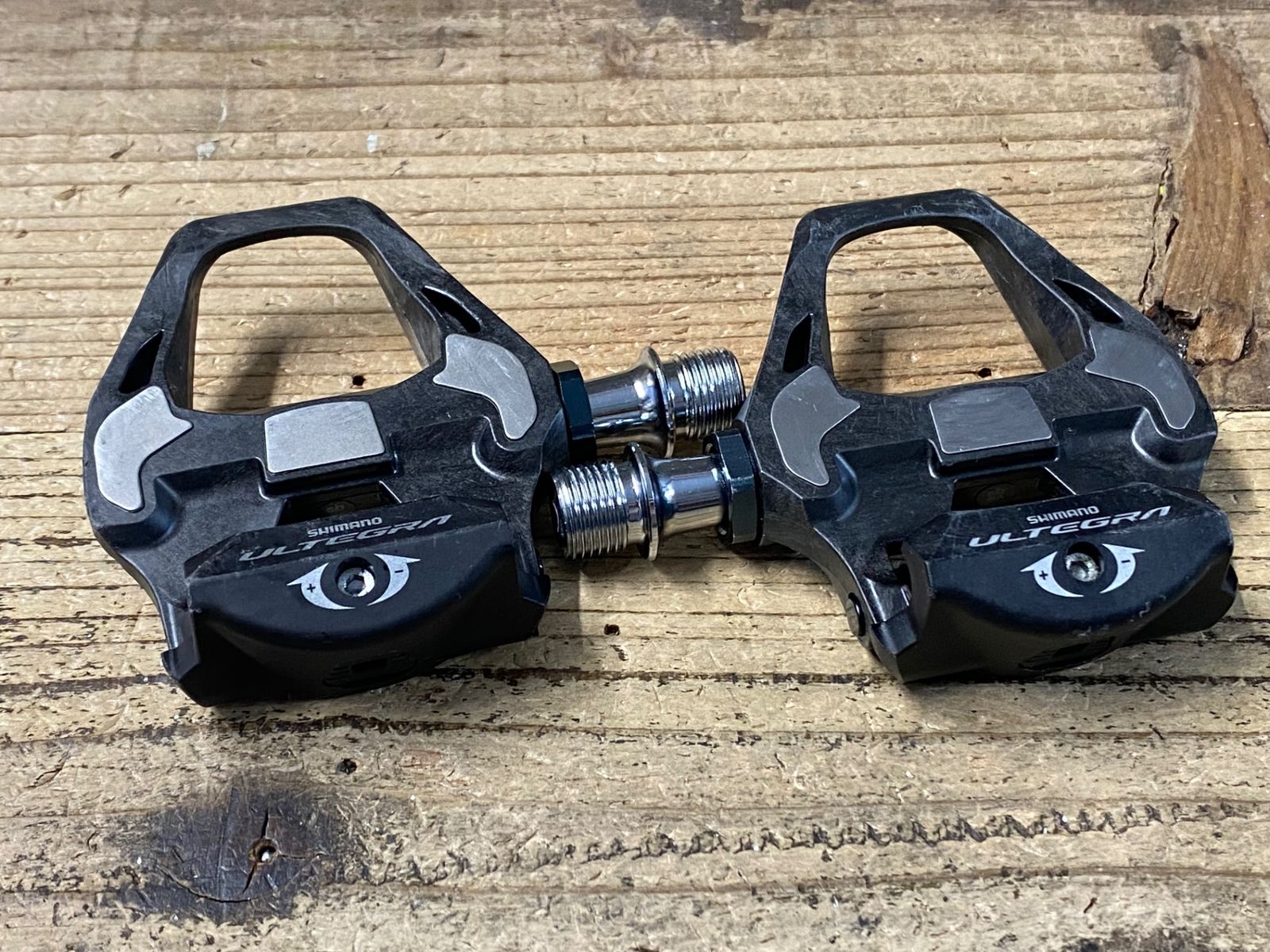 KD692 シマノ SHIMANO アルテグラ ULTEGRA PD-R8000 ビンディングペダル SPD-SL