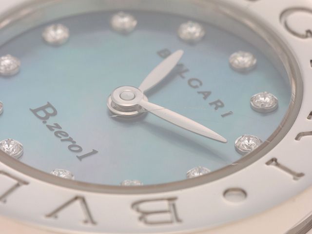 BVLGARI ブルガリ ウォッチ B-zero1 12PD 時計 BZ22S 腕時計