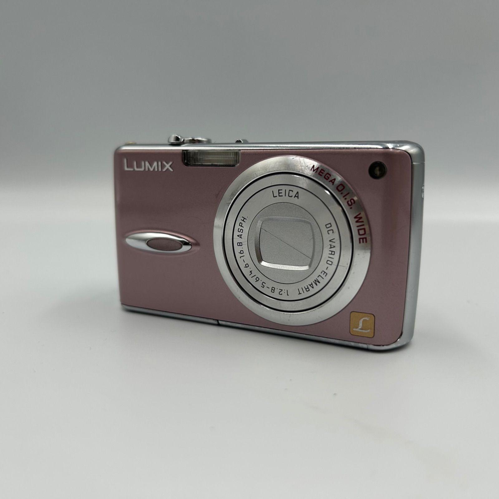 Panasonic LUMIX DMC-FX01 パナソニック ルミックス コンパクト