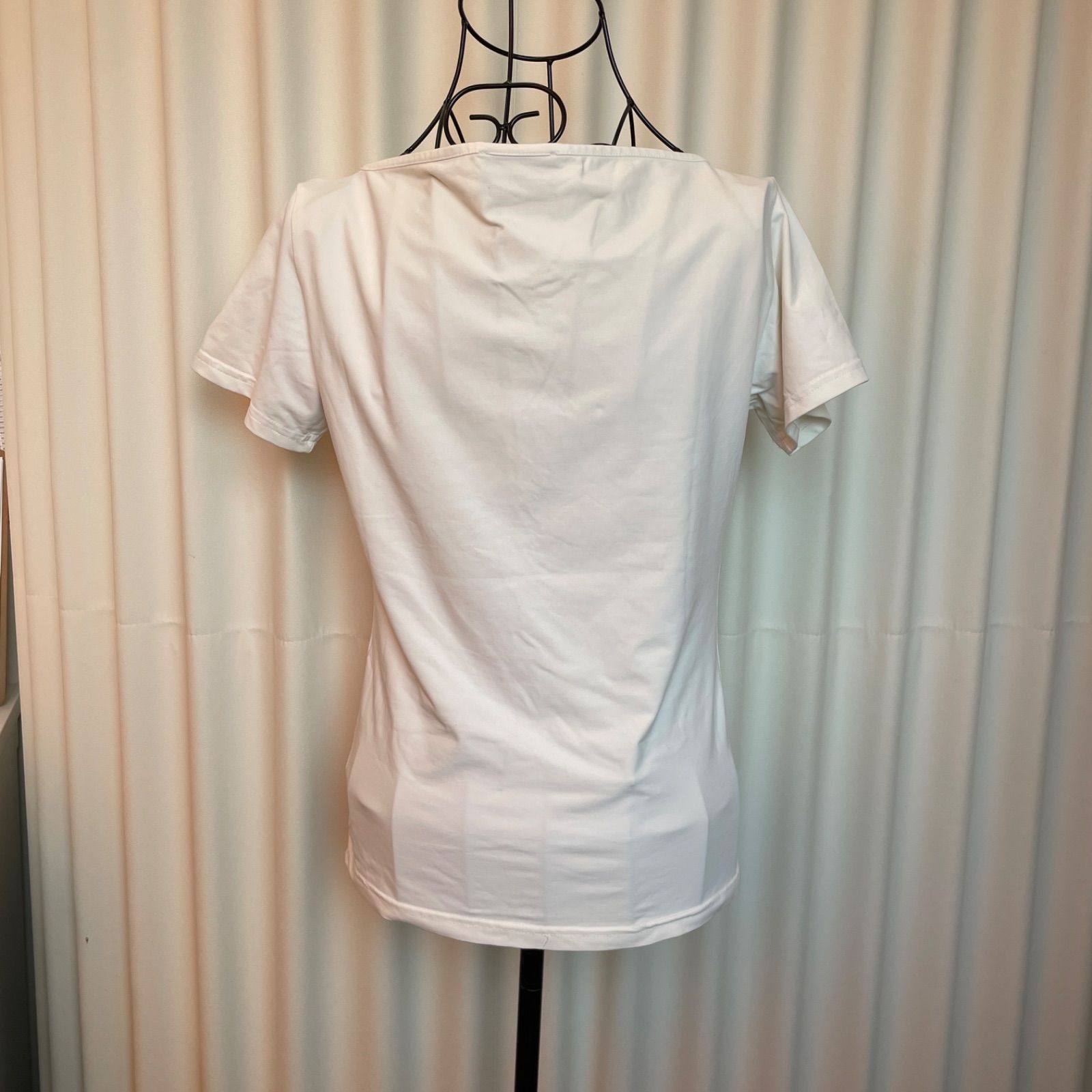 FENDI JEANS フェンディ ロゴプリント 半袖Tシャツ 管理番号SC595