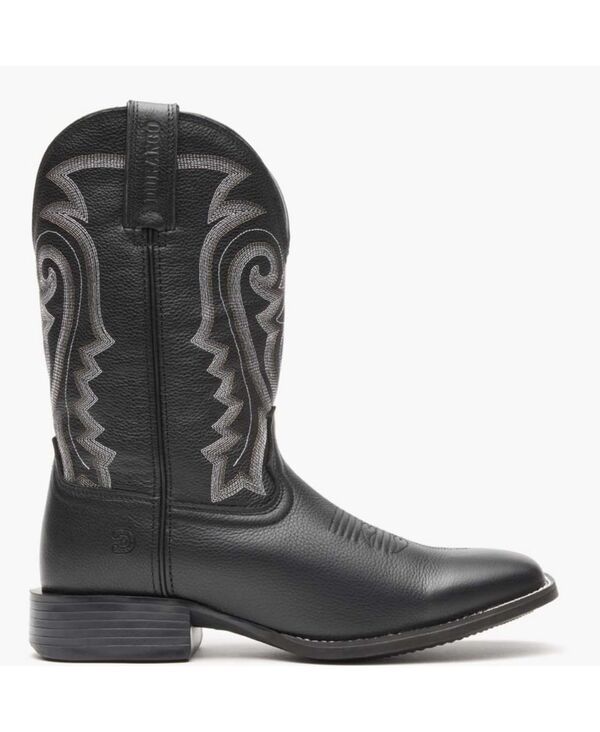 ドゥランゴ メンズ シューズ ブーツ・レインブーツ Durango Mens Westward Black Onyx Western Boot Black onyx ブラック
