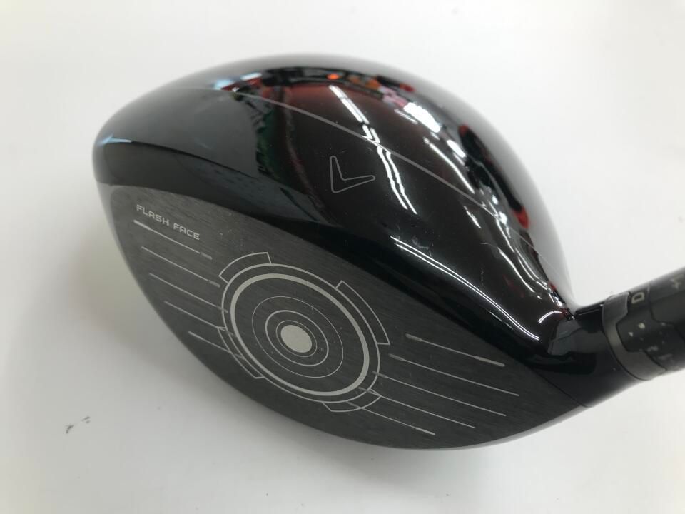 キャロウェイ 【訳あり】EPIC FLASH 9度 ディアマナ ZF60 Sフレックス