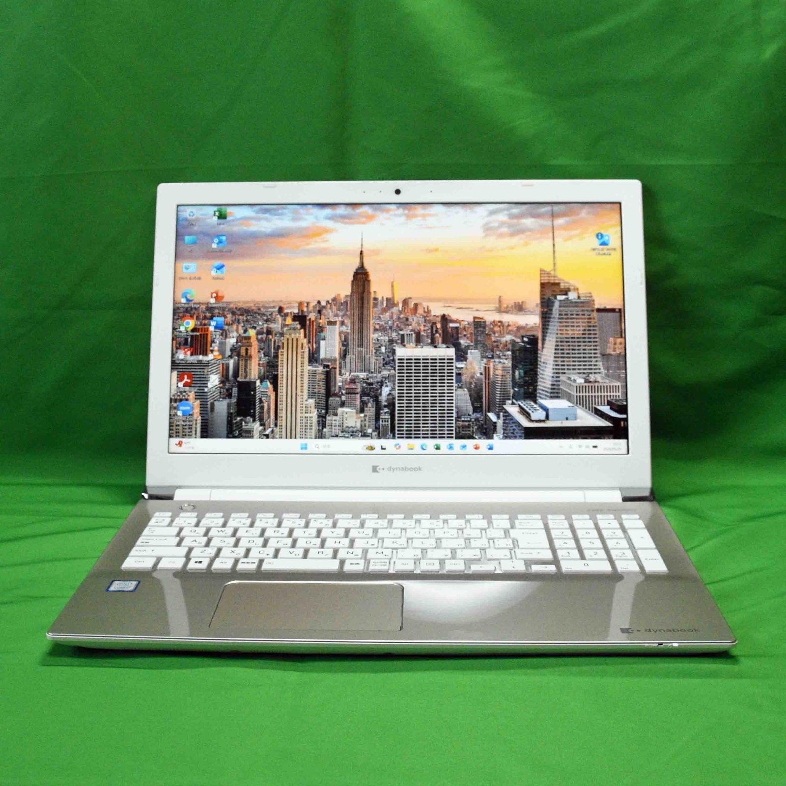 美品 dynabook Core i7 SSD512GB Win11 Office - メルカリ