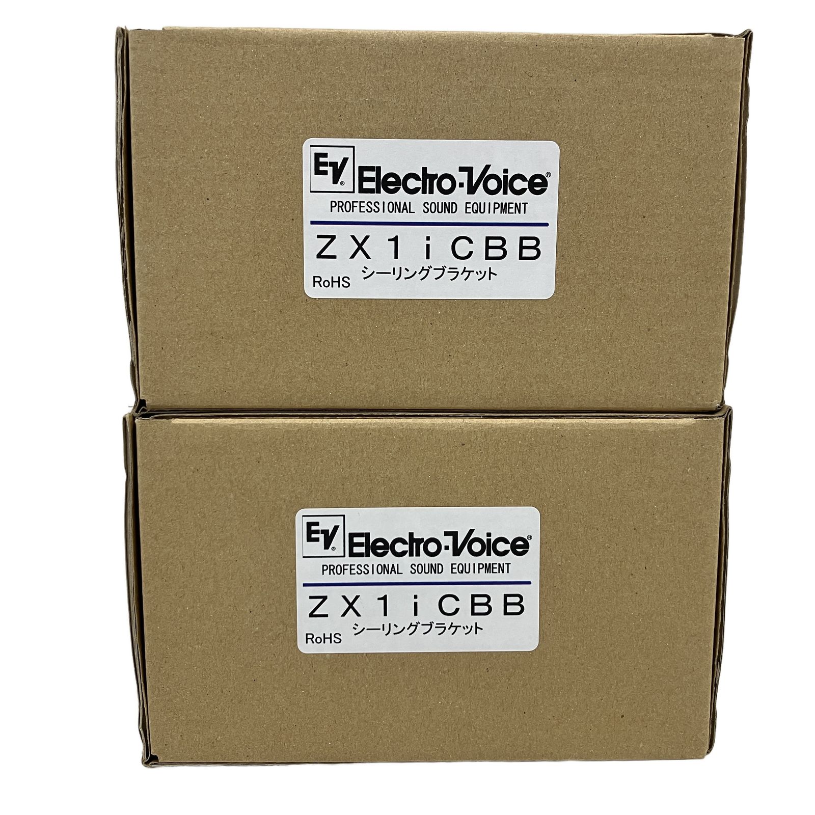 エレクトロボイス Zx1iシリーズ用 シーリングブラケット Zx1iCBB 2組 エレクトロボイス Zx1iシリーズ用 シーリングブラケット Zx1iCBB 2組