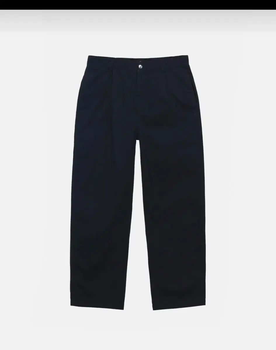 STUSSY ステューシー ウォークギア トラウザース ツイル パンツ 30