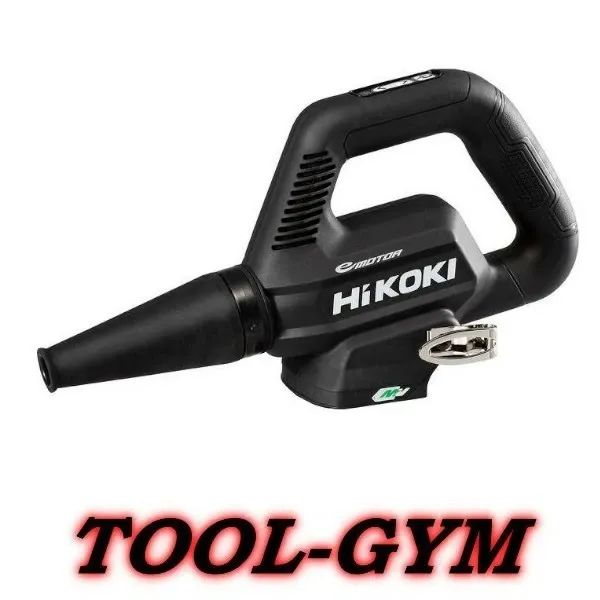 ハイコーキ[HiKOKI] マルチボルト36V コードレスブロワ RB36DB(NNB) 黒/本体のみ