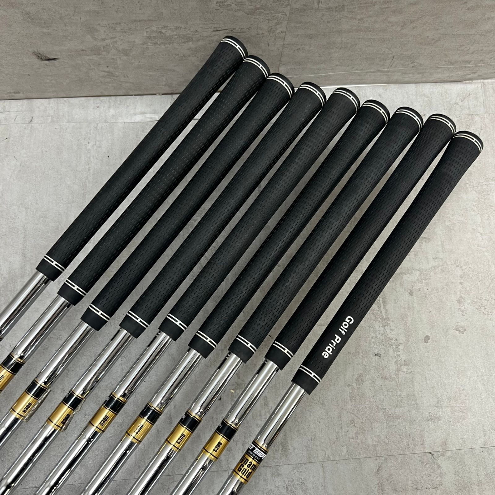 Callaway キャロウェイ X24 HOT USAモデル メンズゴルフ アイアン