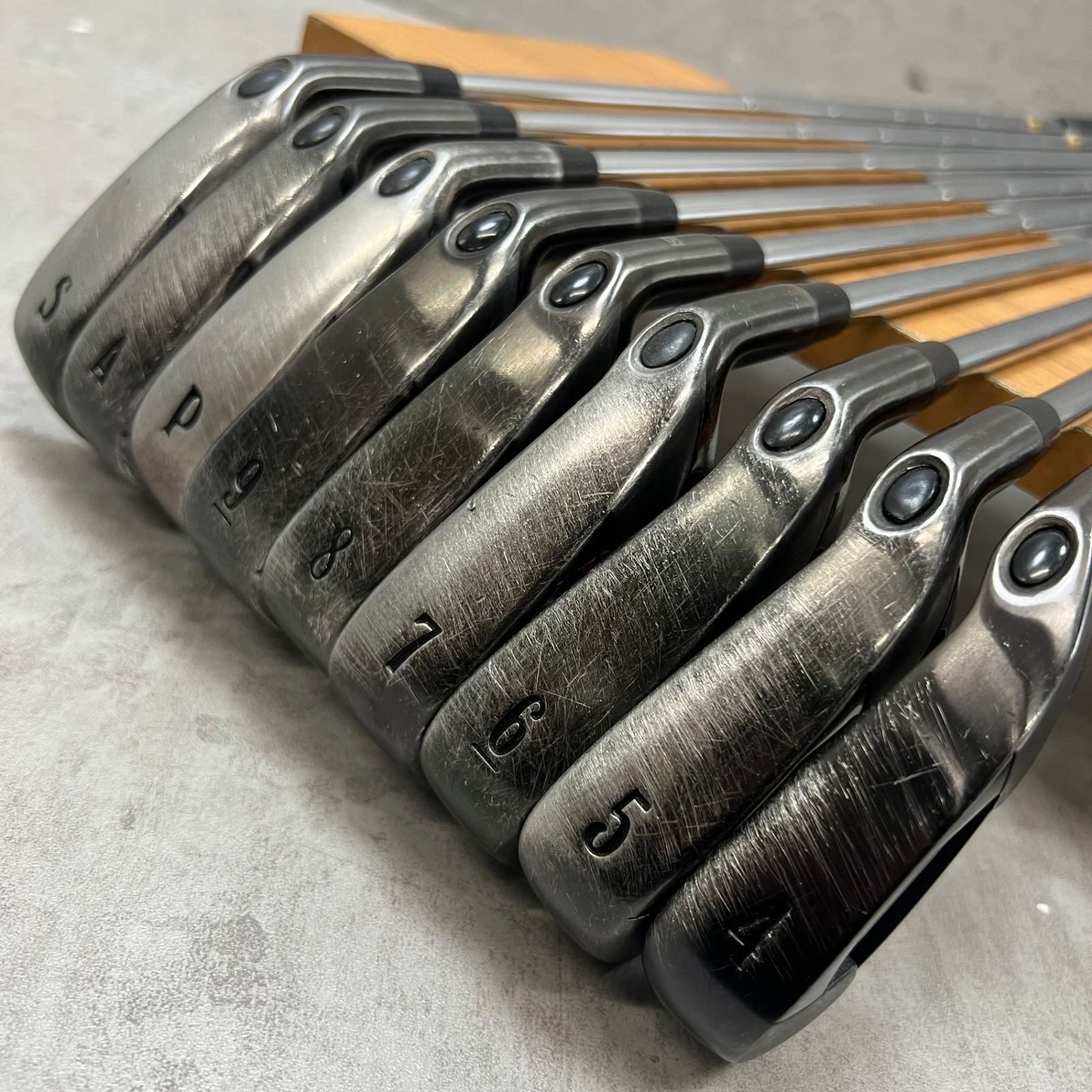 Callaway キャロウェイ X24 HOT USAモデル メンズゴルフ アイアン
