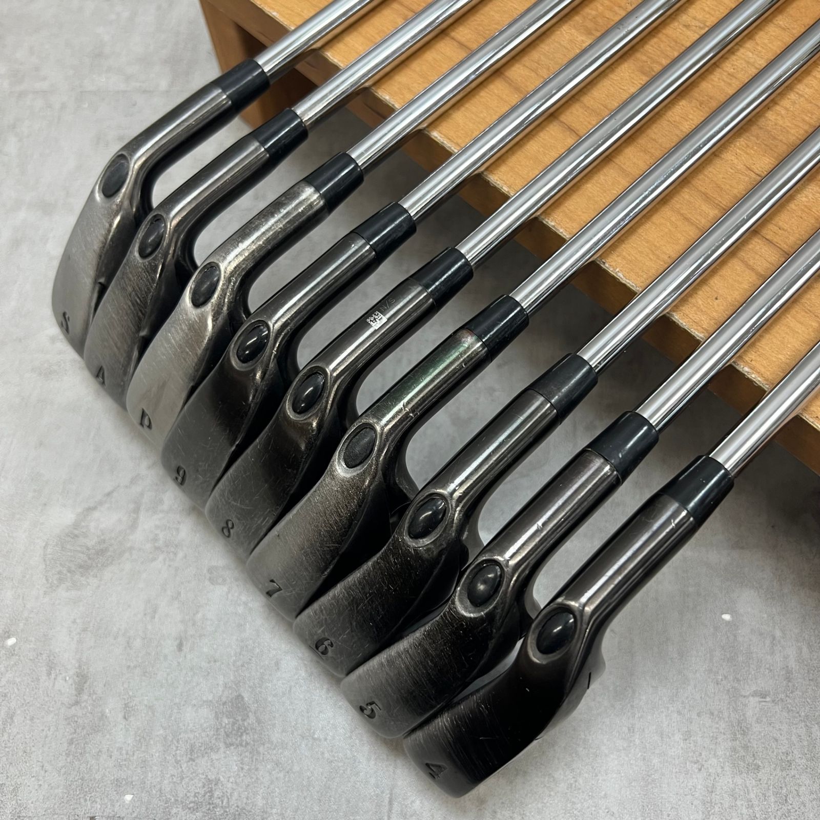Callaway キャロウェイ X24 HOT USAモデル メンズゴルフ アイアン