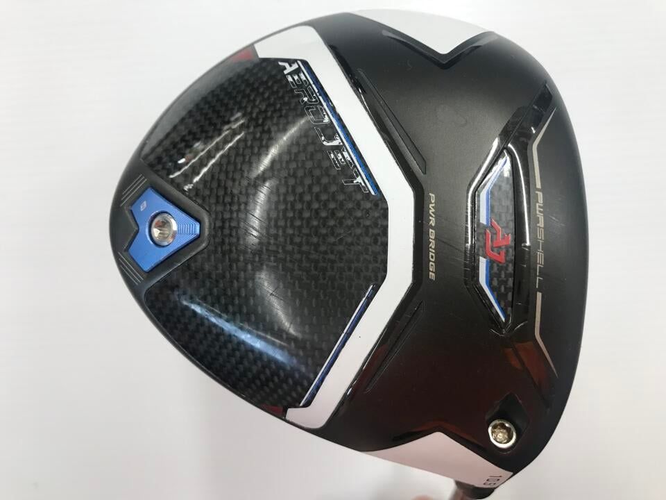 コブラ AEROJET 10.5度 The ATTAS V2 6 SXフレックス ドライバー 中古【最短即日発送】