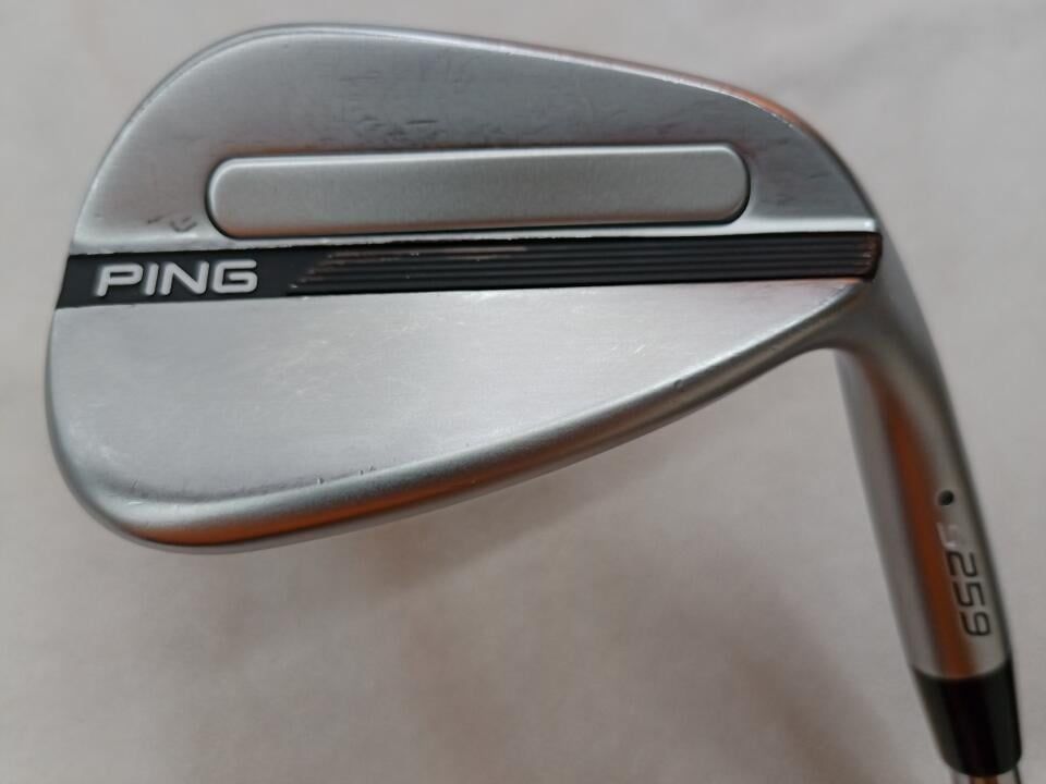 ピン　s259　46度　NSプロ MODUS 3 TOUR 105　Sフレックス　ウェッジ　中古　ゴルフドゥ！福山王子店【最短即日発送】