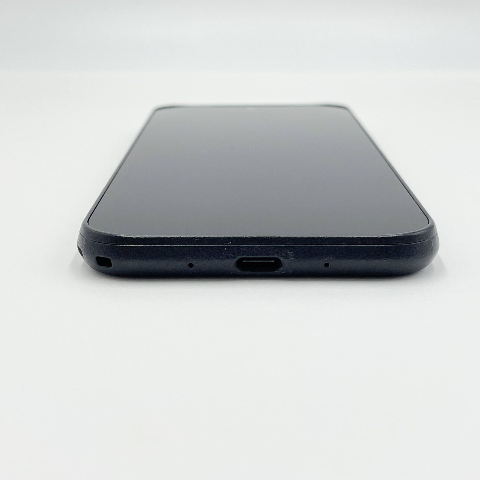 DIGNO BX2 A101KC SoftBank ブラック SIMフリー 充電器付属 【C5921-C
