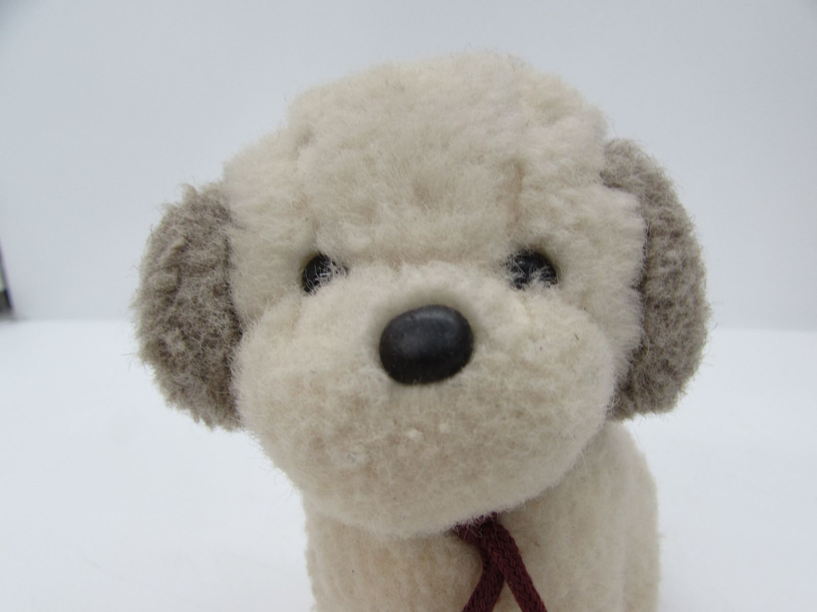 昭和レトロ オリエンタルトーイ うめ吉 イヌ 犬 ドッグ ぬいぐるみ