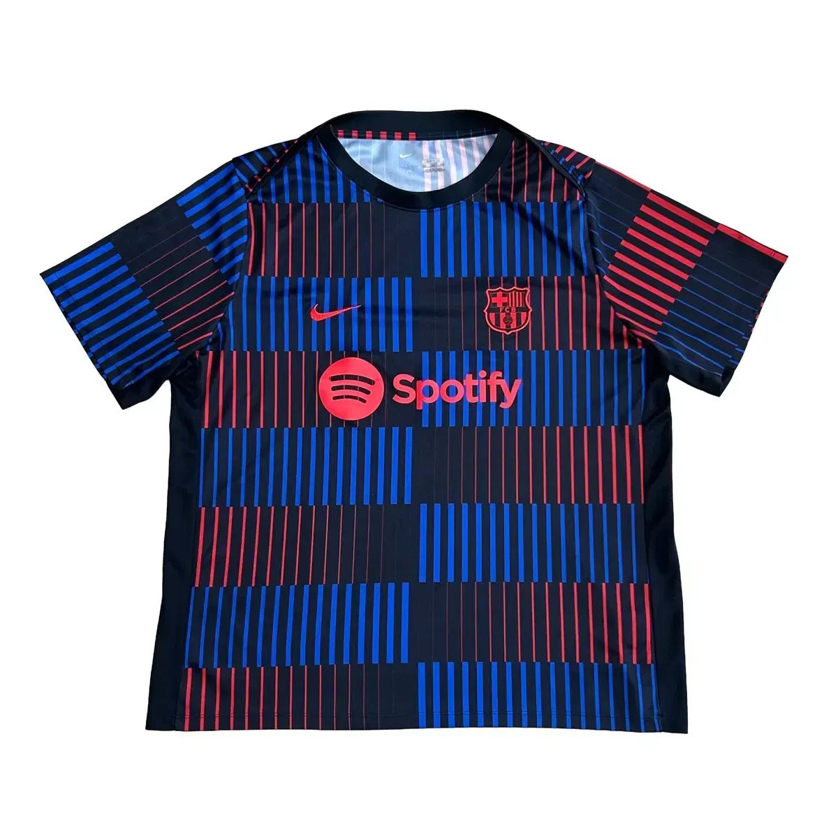 XXL NIKE バルセロナ アカデミー プロ トップス