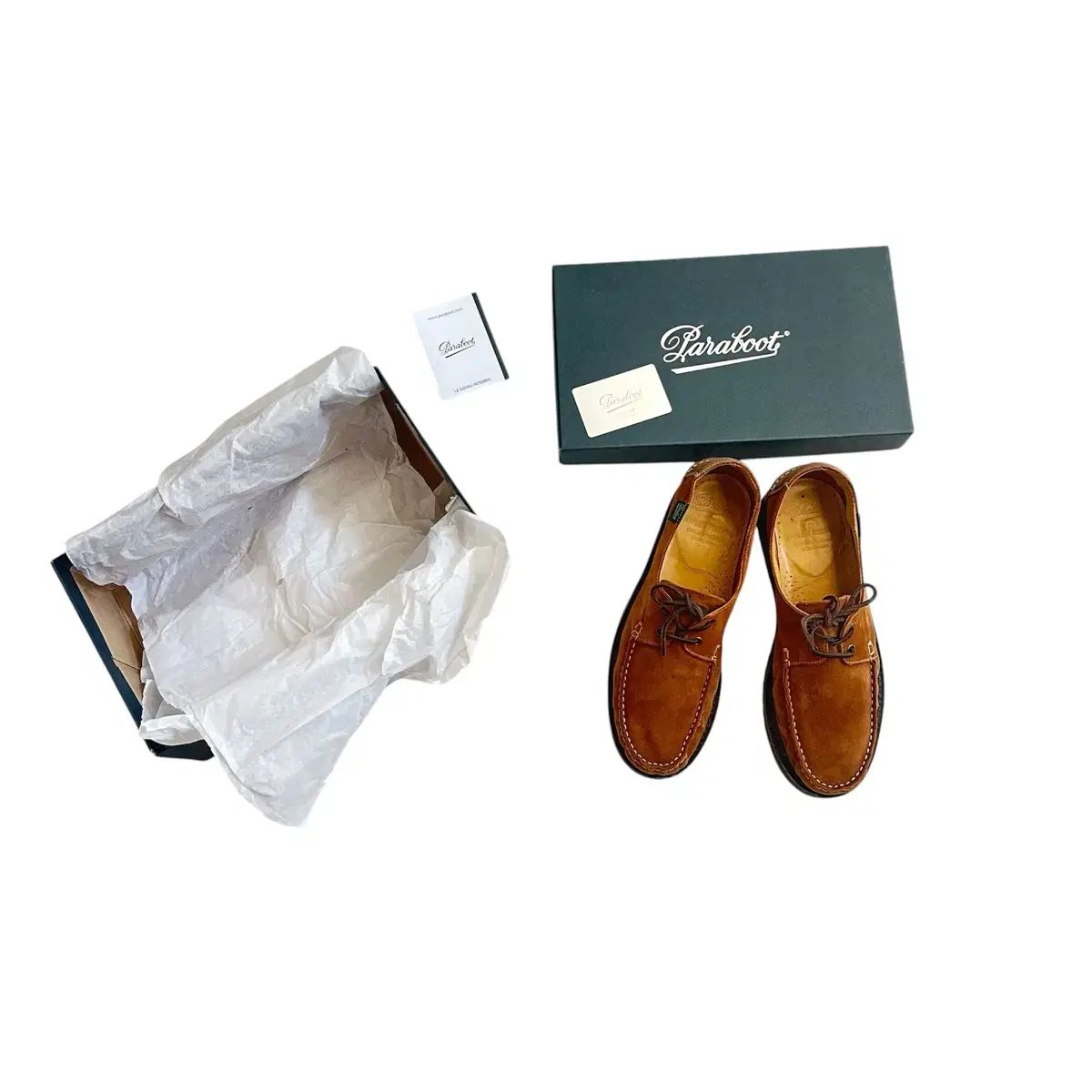 KAPTAIN SUNSHINE (キャプテンサンシャイン) Paraboot パラブーツ Domingue 9サイズ (A2293)