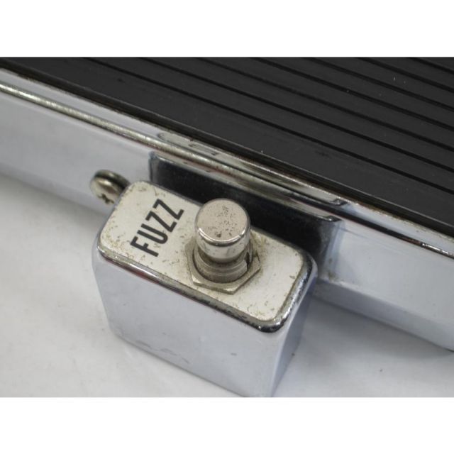 Fender FUZZ WAH ヴィンテージ #UD3628 - メルカリ