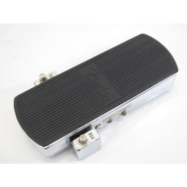 Fender FUZZ WAH ヴィンテージ #UD3628 - メルカリ