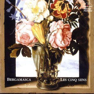 【CD】ベルガマスカ