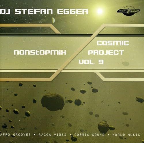 【CD】Cosmic Project Ix
