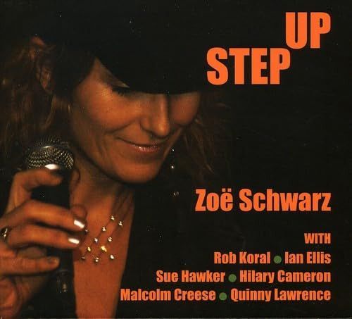 【CD】Step Up