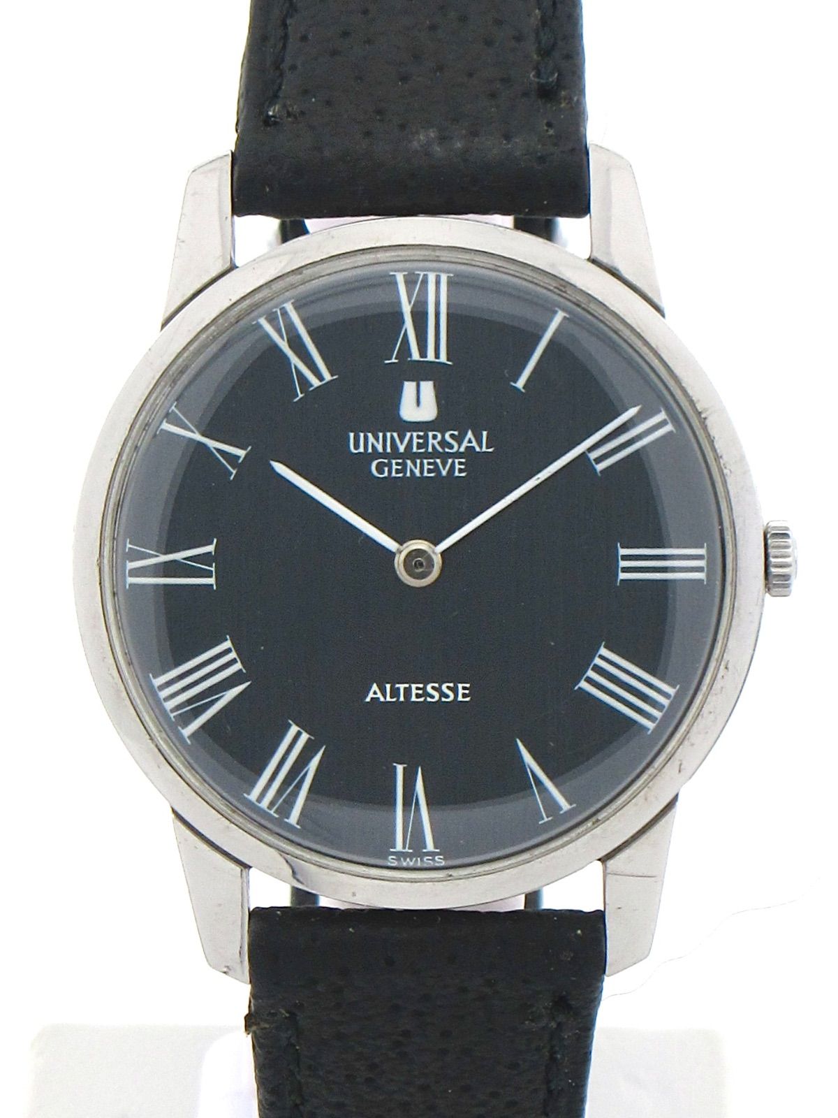 UNIVERSAL GENEVE 842101 アルテッサ ローマ OH済み 手巻き時計