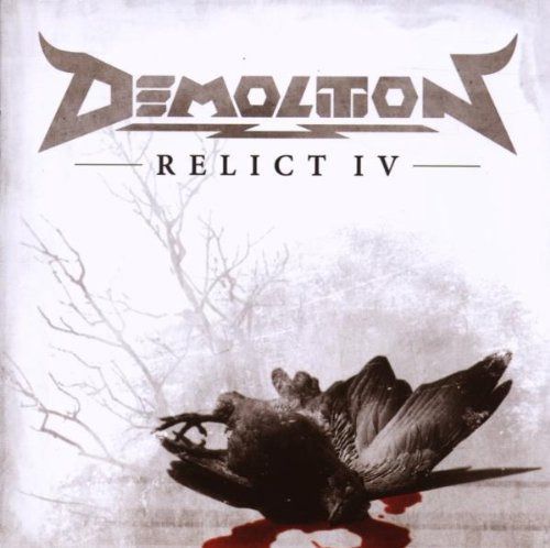 【CD】Relict IV