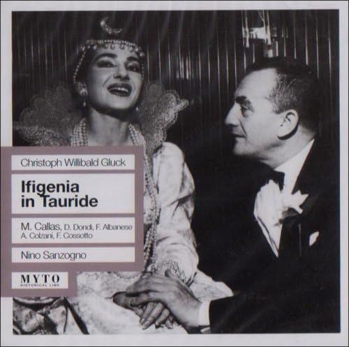 【CD】Gluck: Ifigenia in Tauride