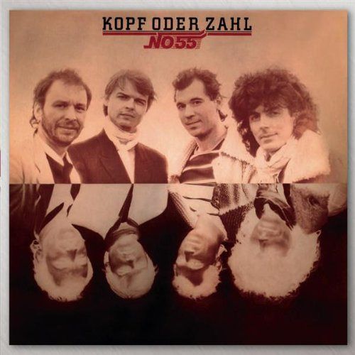 【CD】Kopf Oder Zahl